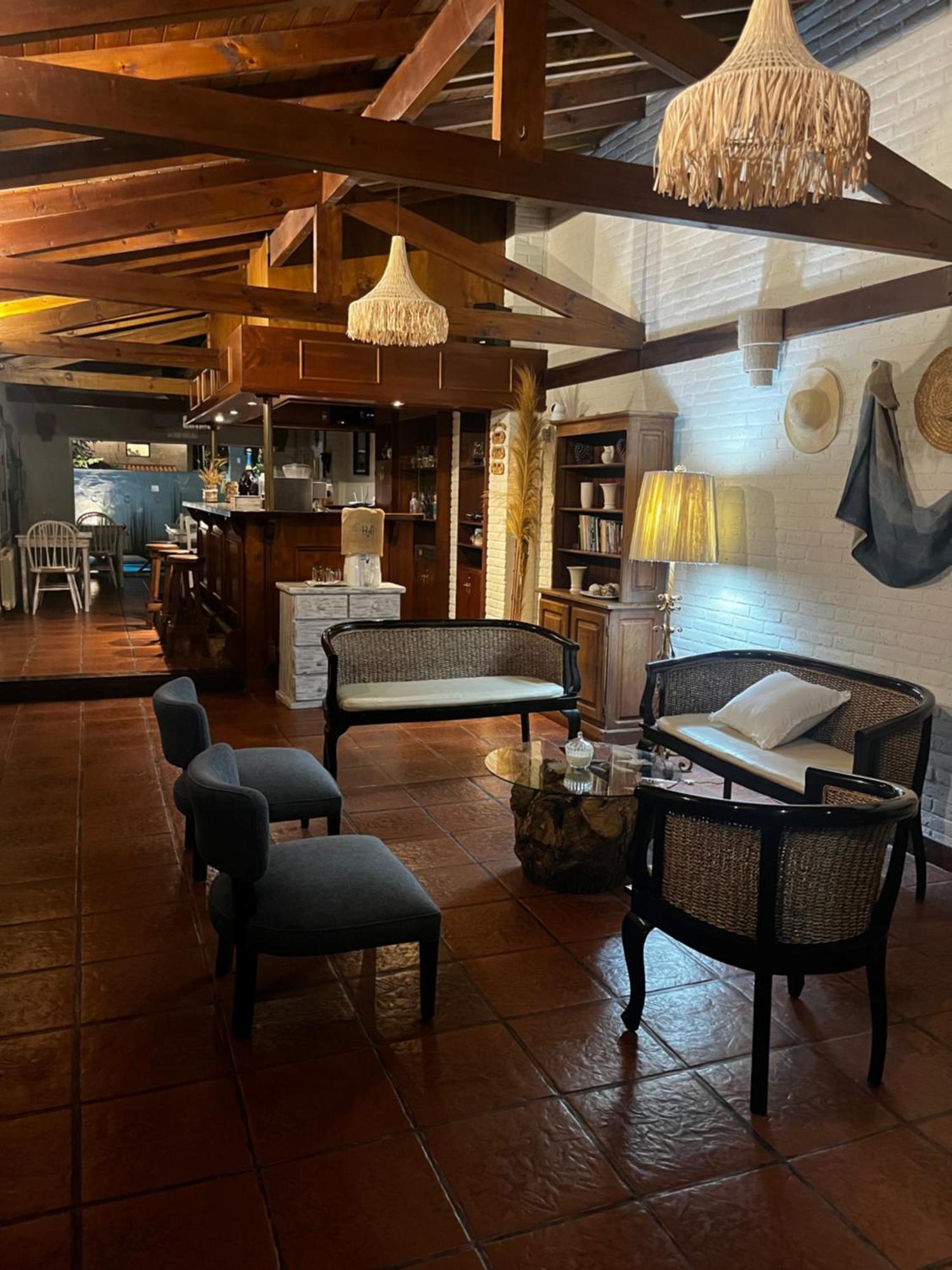 La Curva Casa De Playa Bed and breakfast