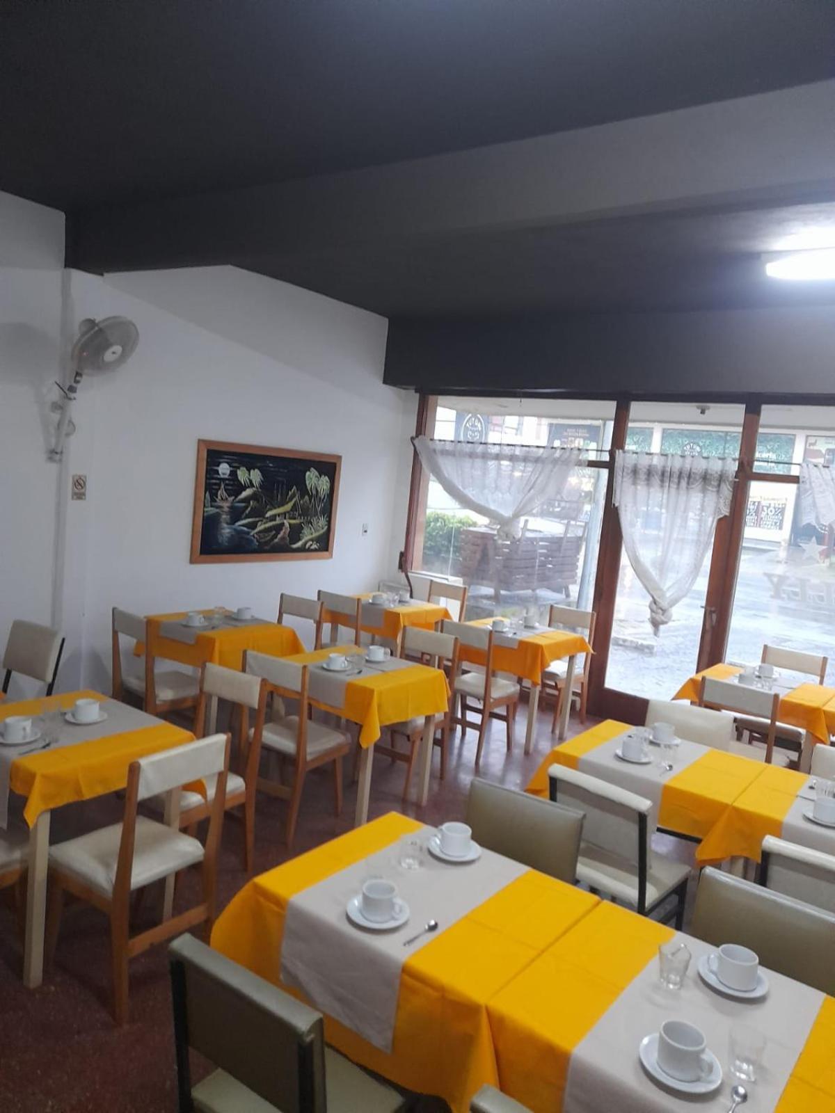 Hotel Pourally Villa Gesell