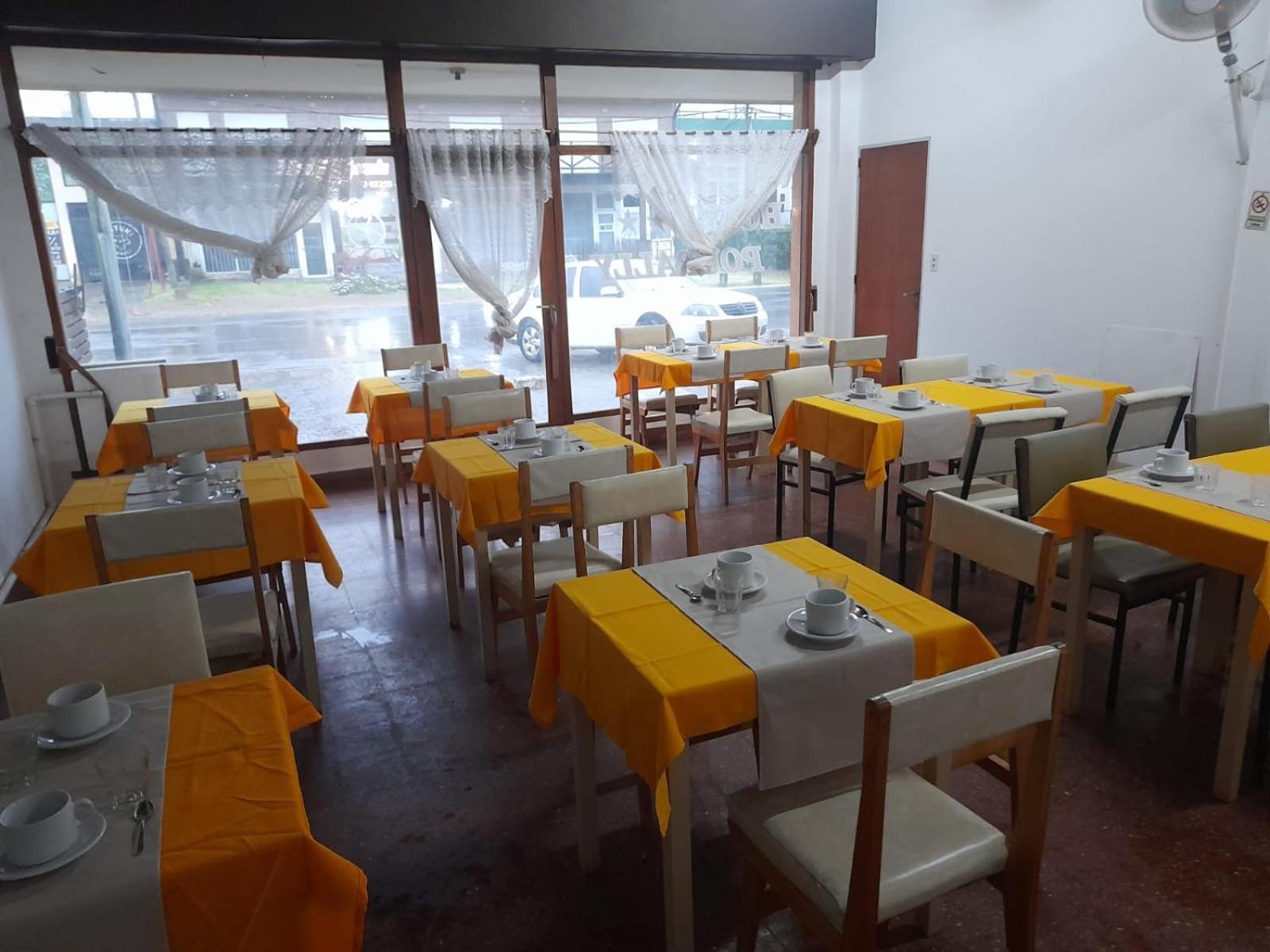 Pourally Hotel Villa Gesell