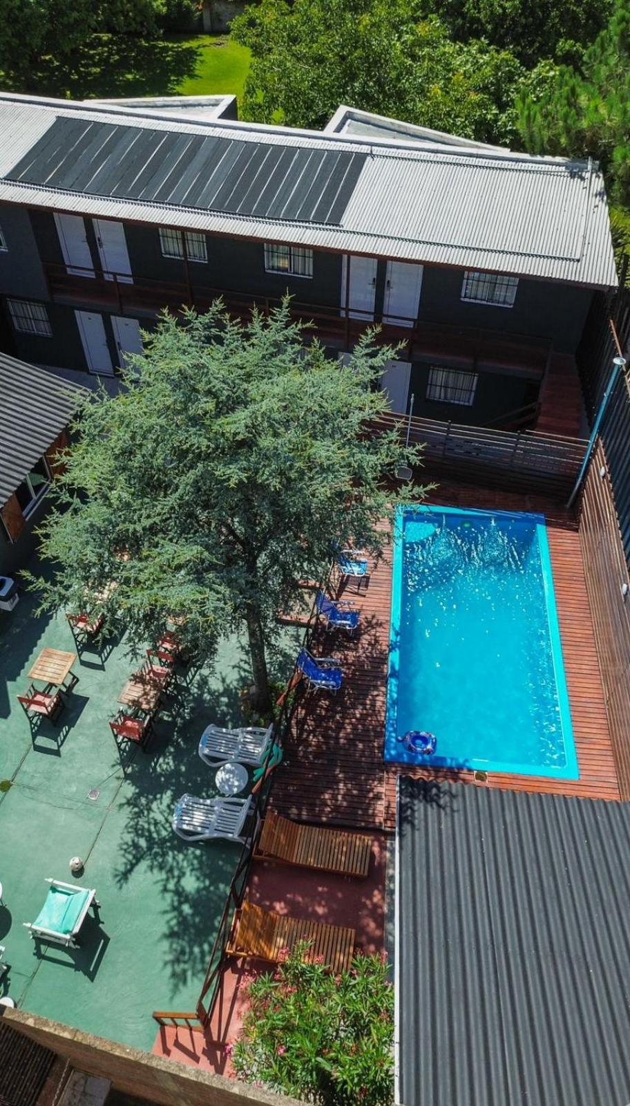 Aguila Blanca Hotel Villa Gesell