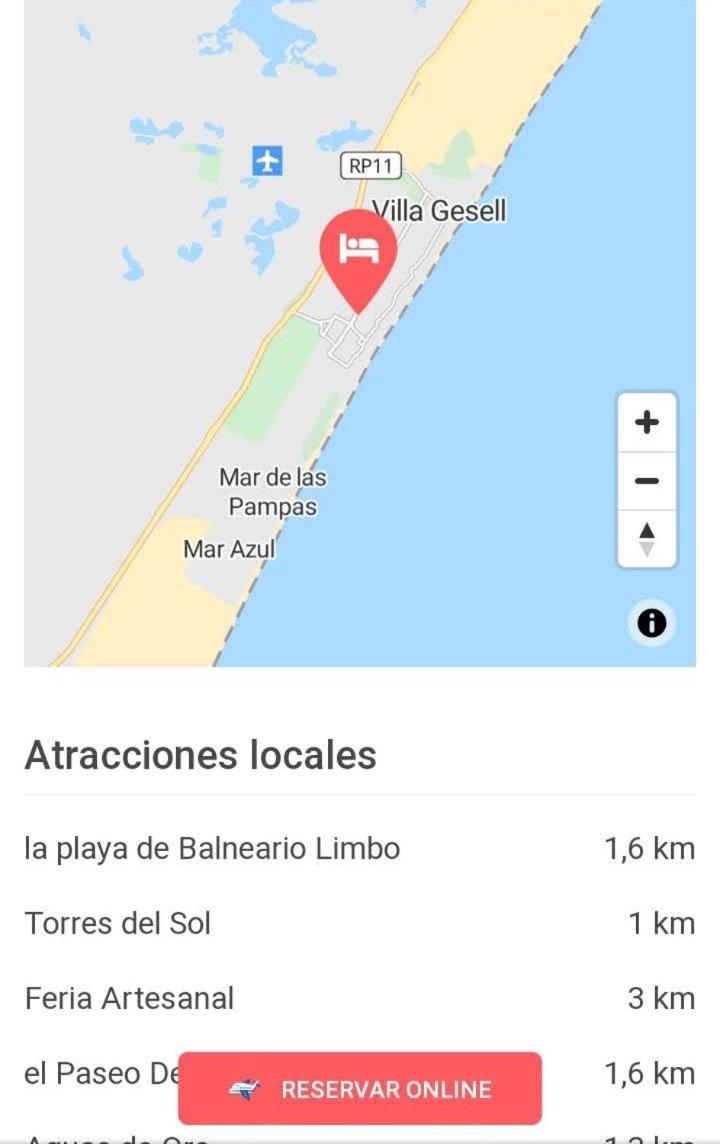 Edificio Astrid * Villa Gesell