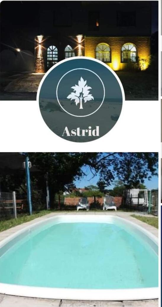 Edificio Astrid Habitación en casa particular