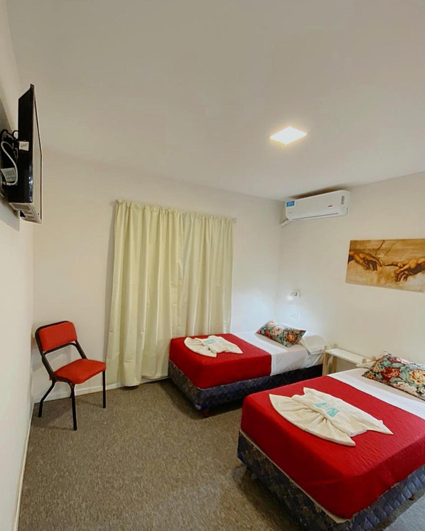 Aguila Blanca Hotel Villa Gesell
