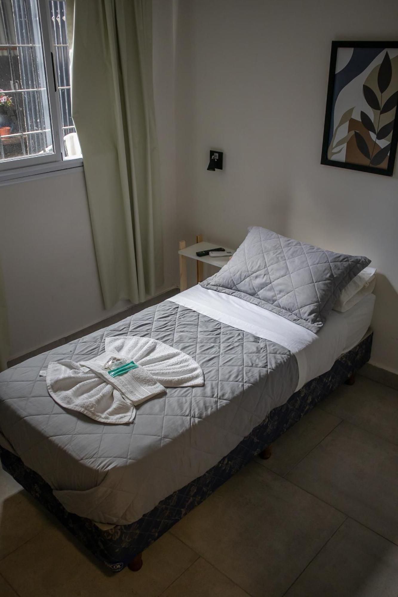 Hotel Aguila Blanca Villa Gesell