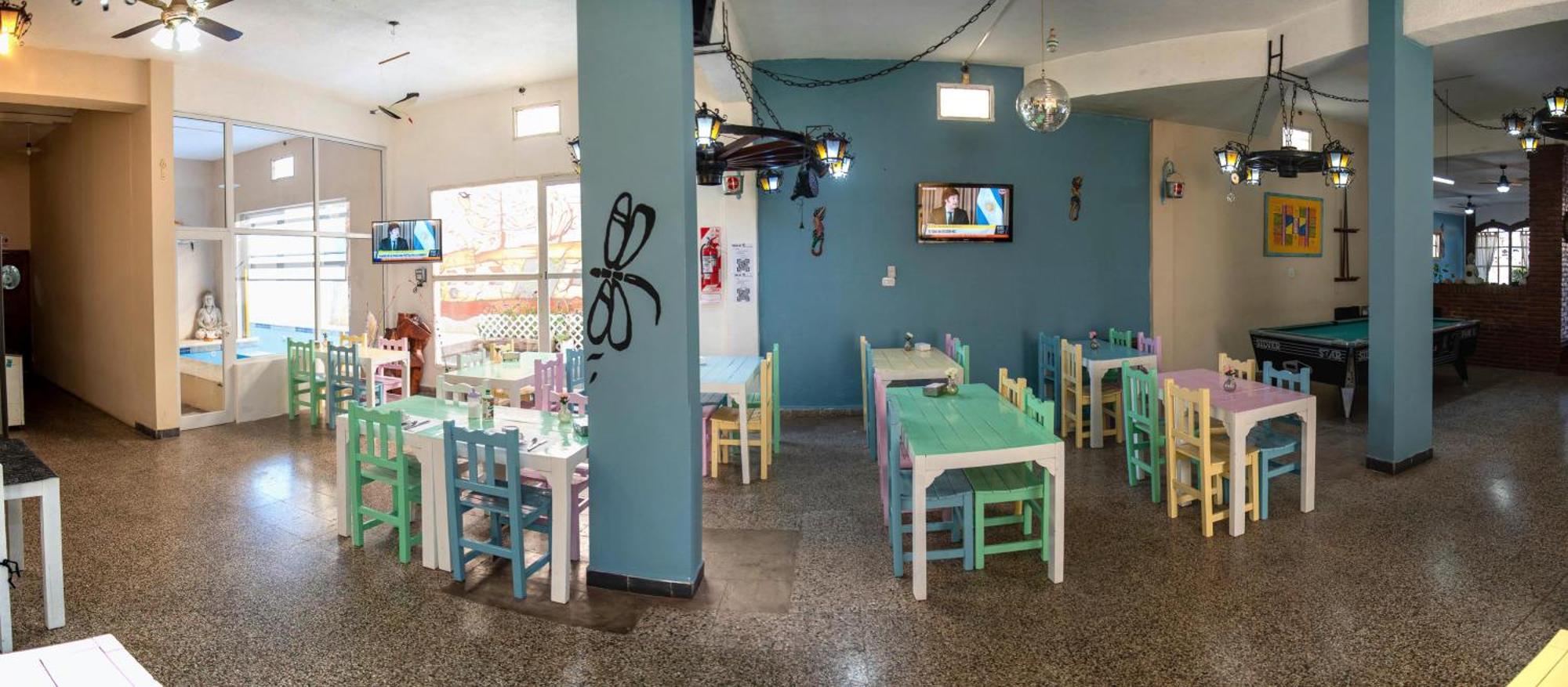 Hotel Ibiza Villa Gesell
