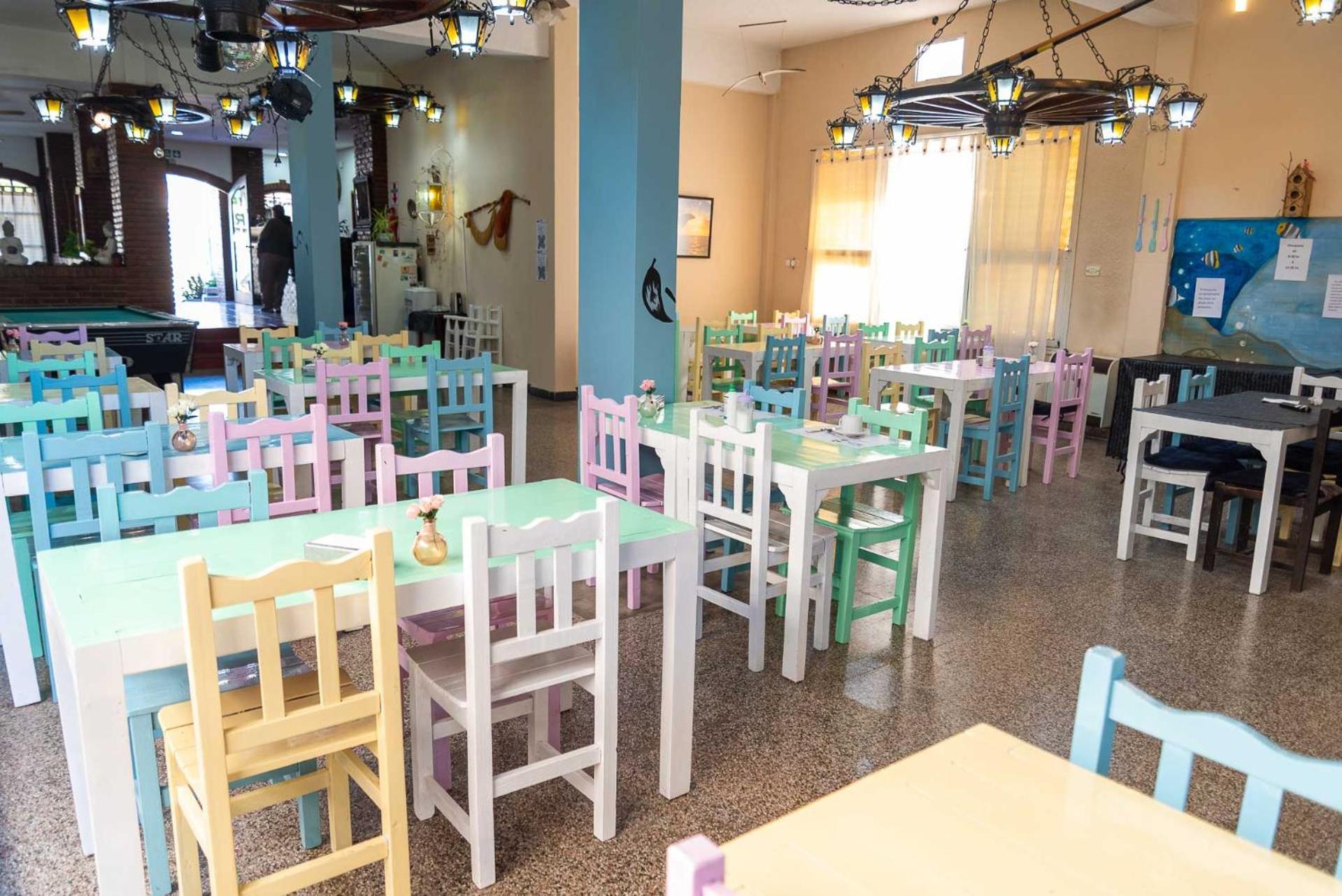 Ibiza Hotel Villa Gesell
