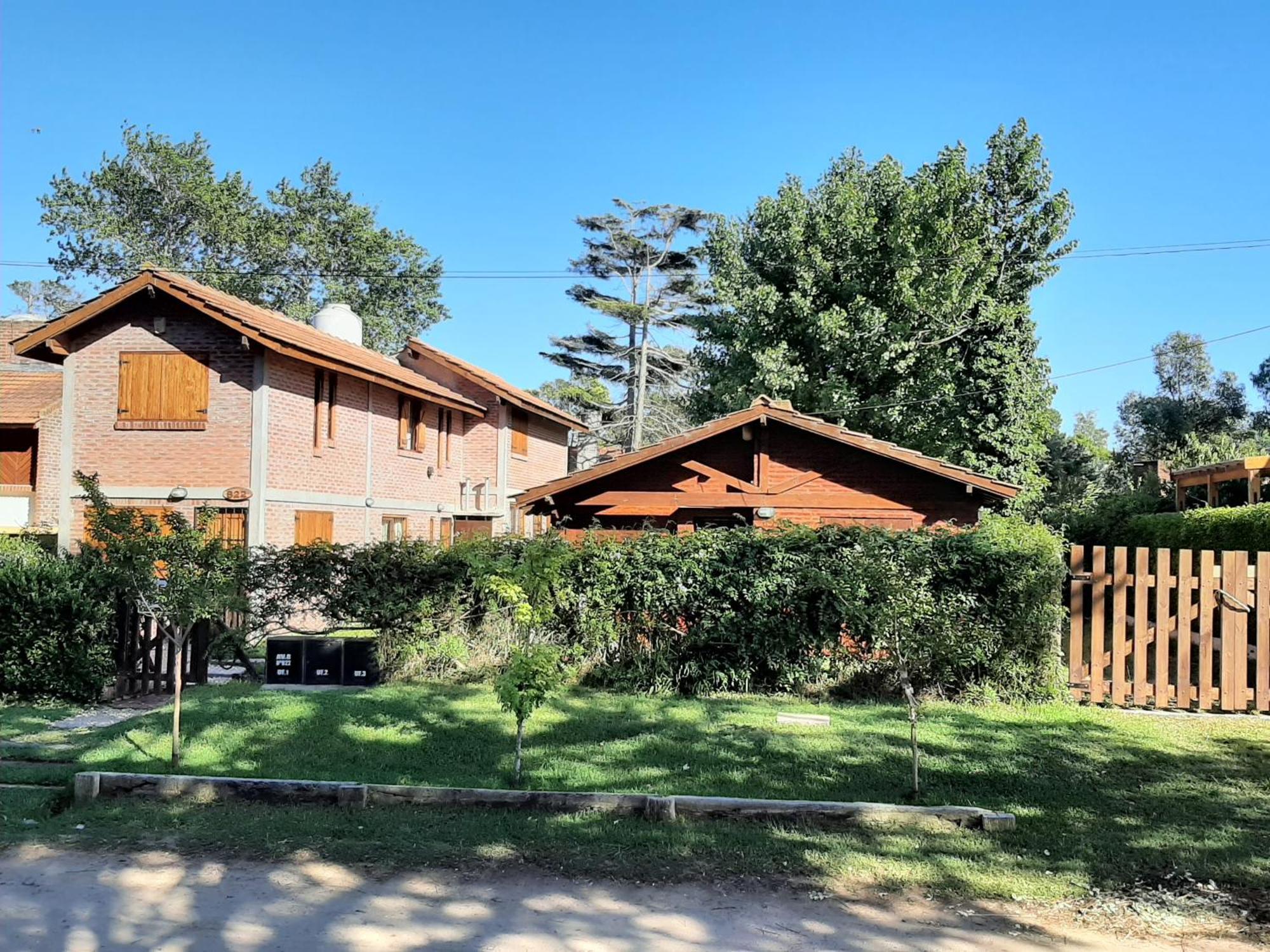 Сasa de vacaciones Kiara Villa Gesell