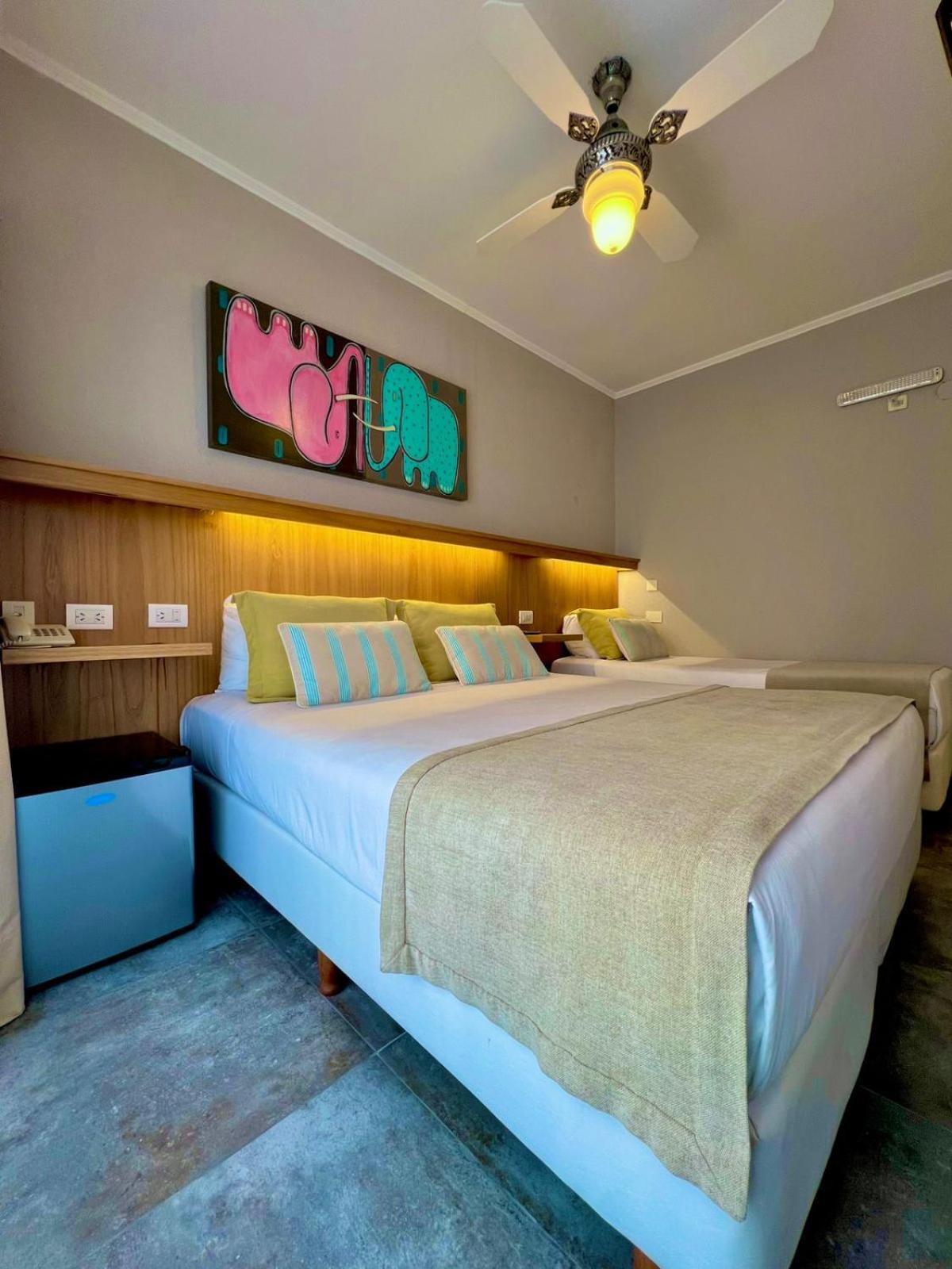 Romina Art Hotel Villa Gesell
