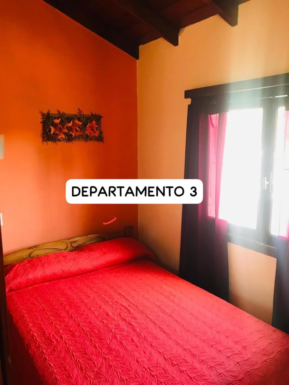 Apartamento Departamentos Chelson Centro Depto 3 Gesell Villa Gesell
