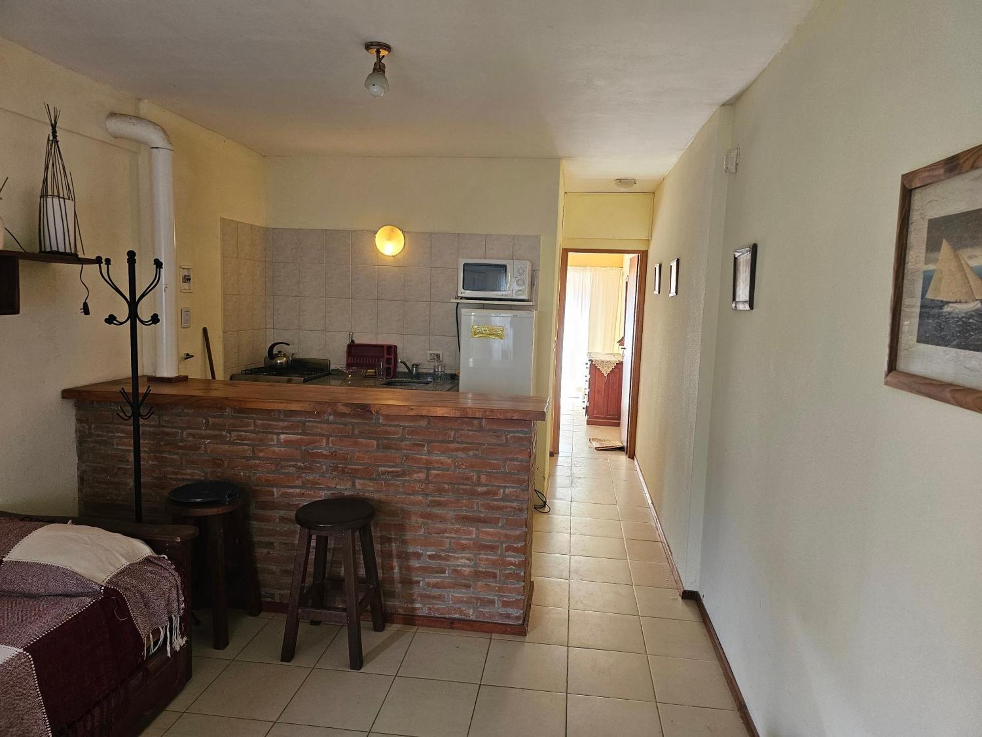 Aparthotel Puerto Del Sol Villa Gesell