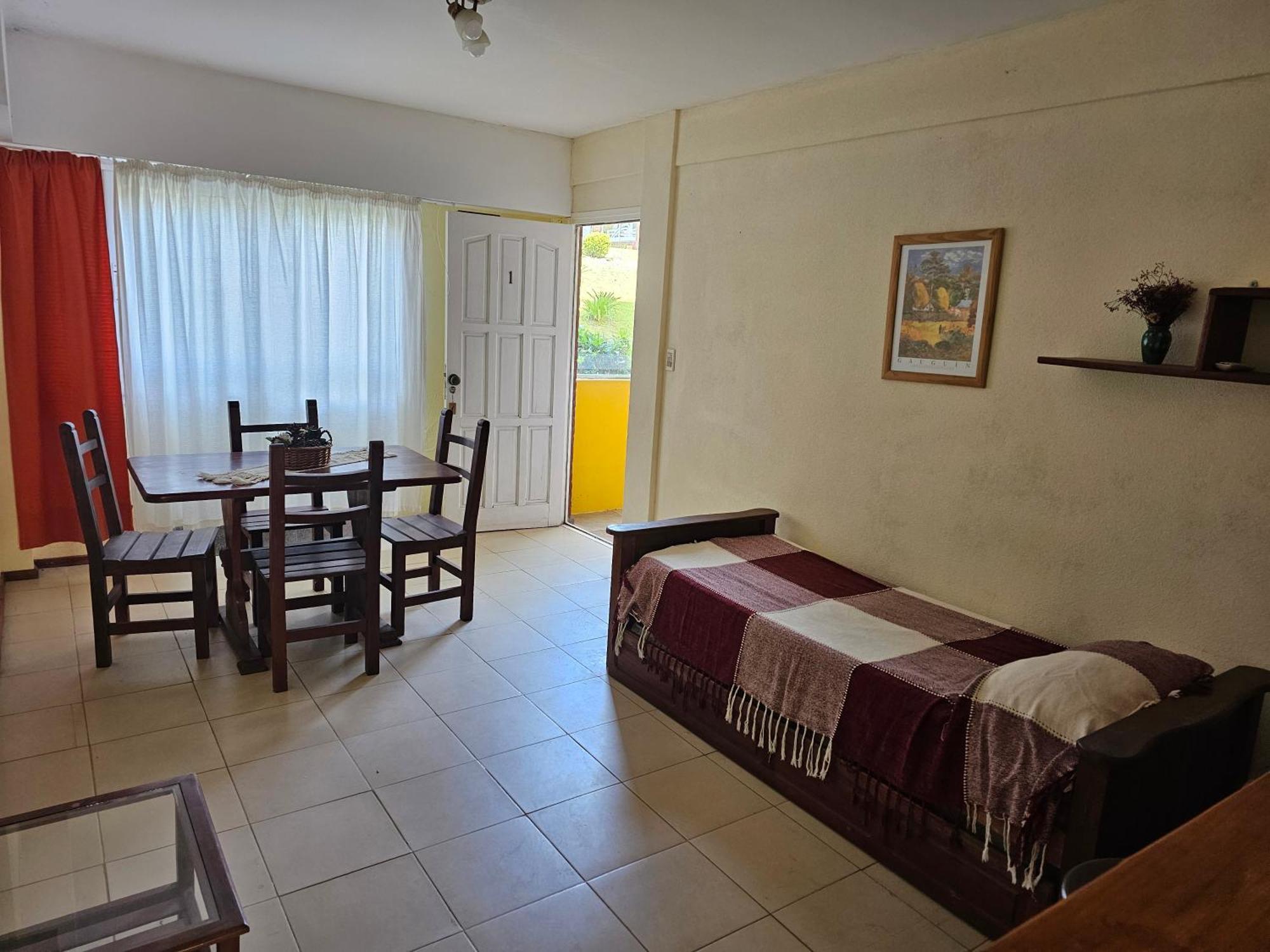 Aparthotel Puerto Del Sol
