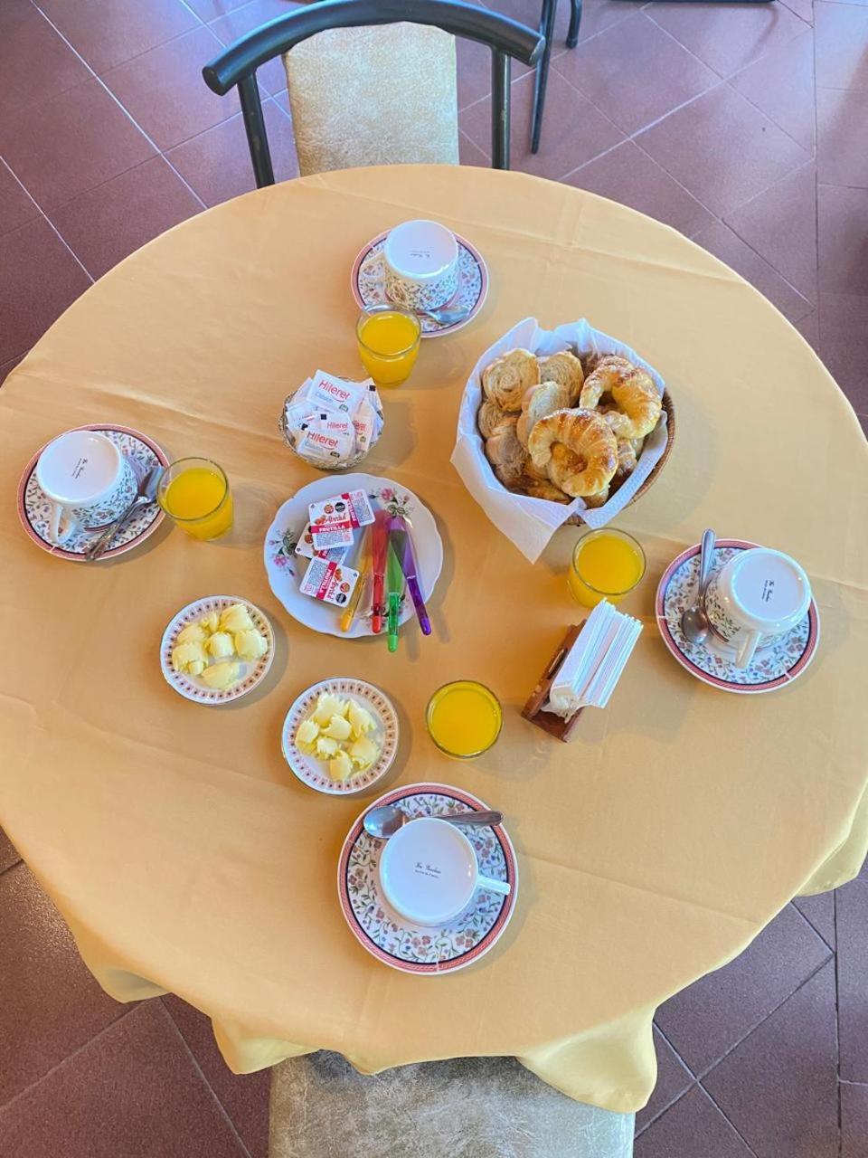 Hosteria Michel *