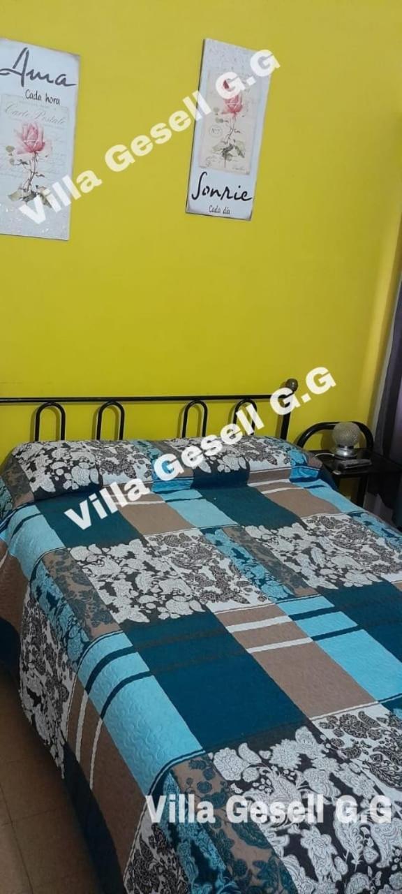 Zarinas Vg Apartamento Villa Gesell
