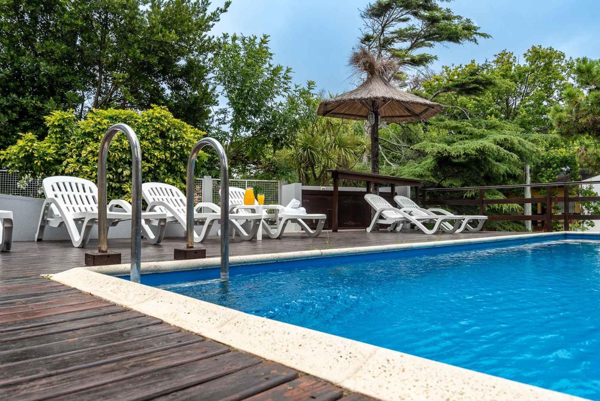 Hotel Vesubio I Villa Gesell