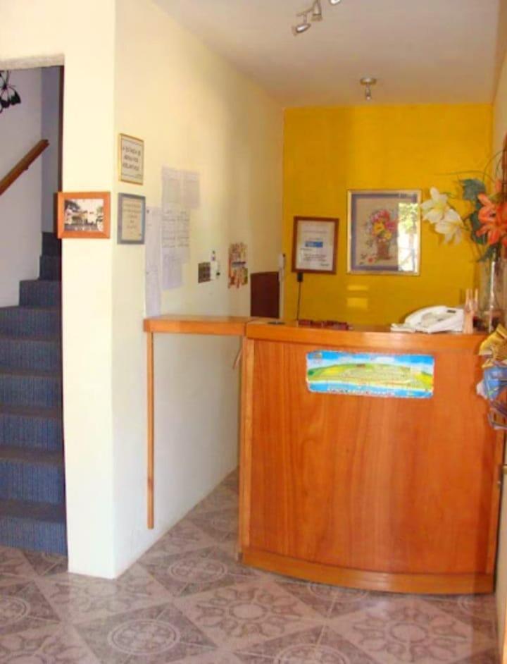 Hotel Vagabond Villa Gesell