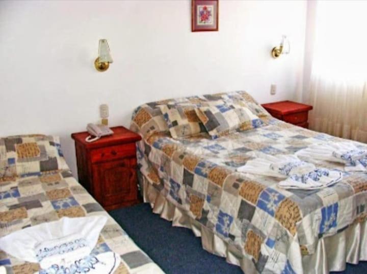 Hotel Vagabond