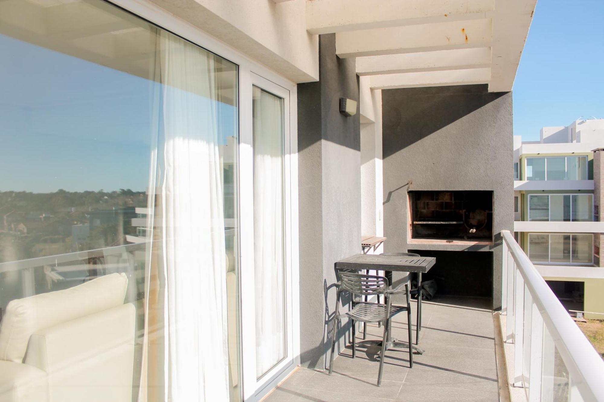 Apartahotel Complejo Espacio Marina Villa Gesell