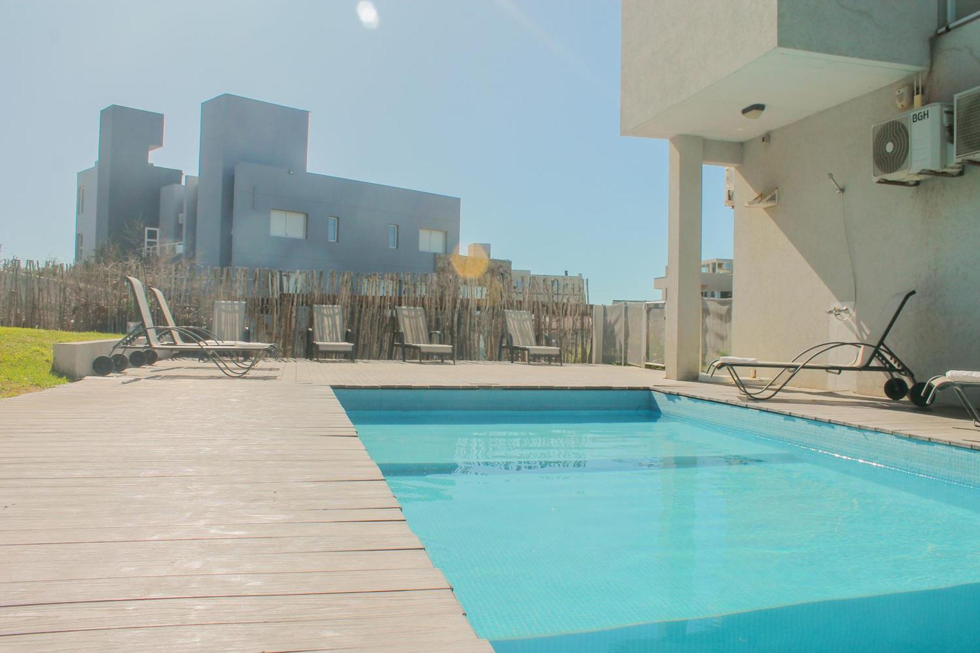 Complejo Espacio Marina Apartahotel