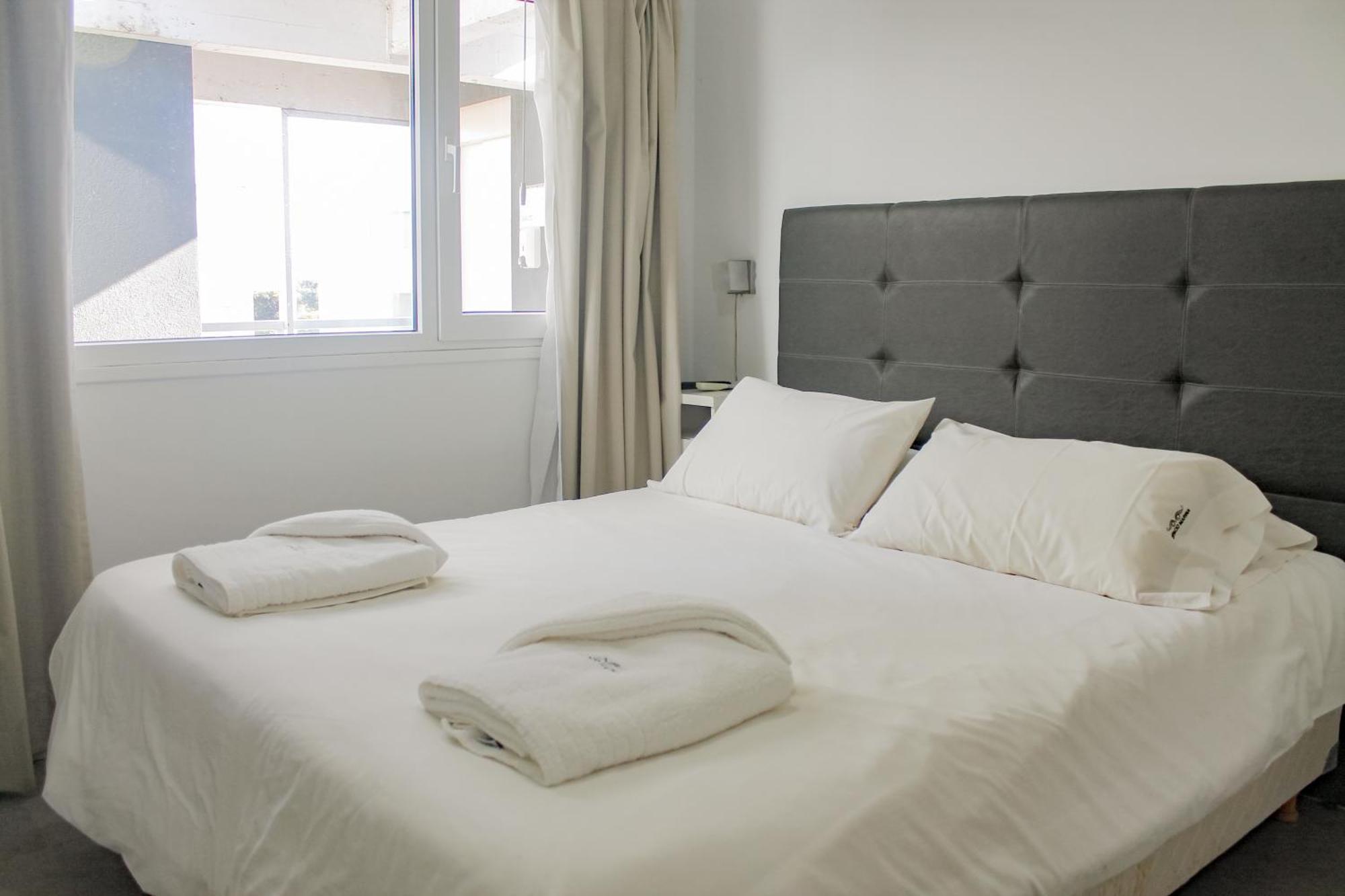 Apartahotel Complejo Espacio Marina
