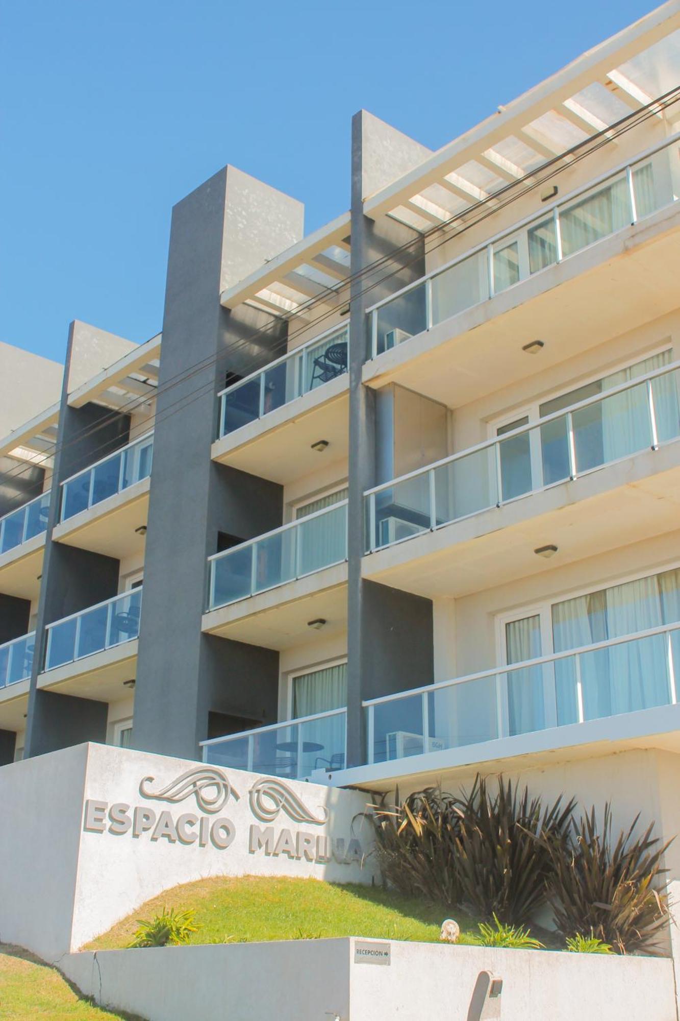 Apartahotel Complejo Espacio Marina *