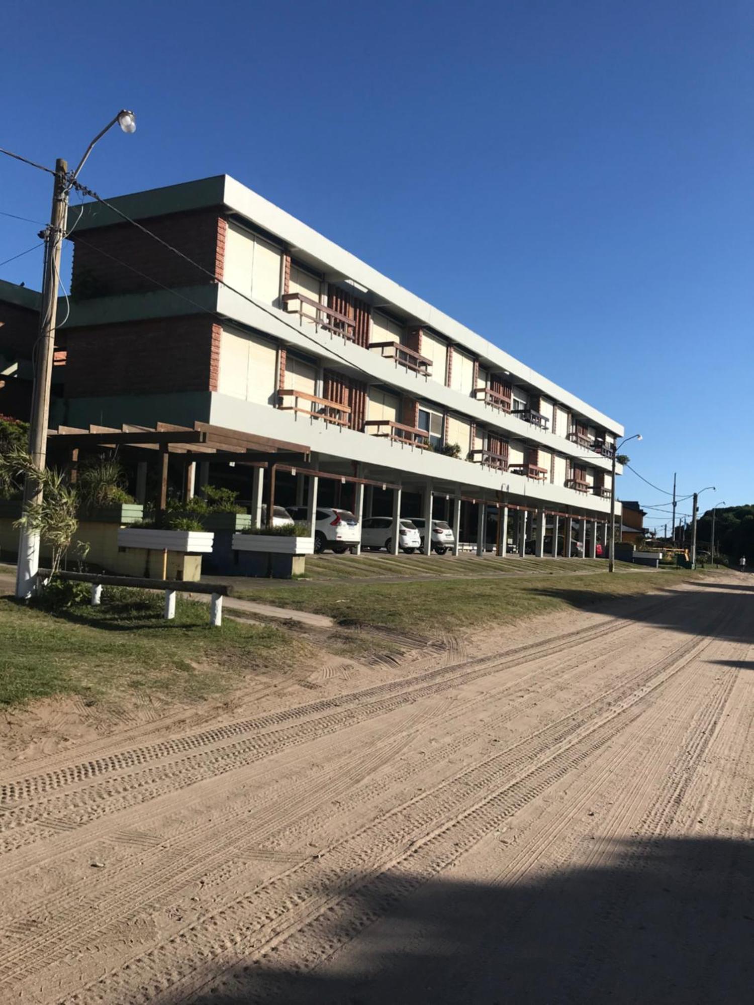 Apartamento Departamentos Frente Al Mar-villa Gesell