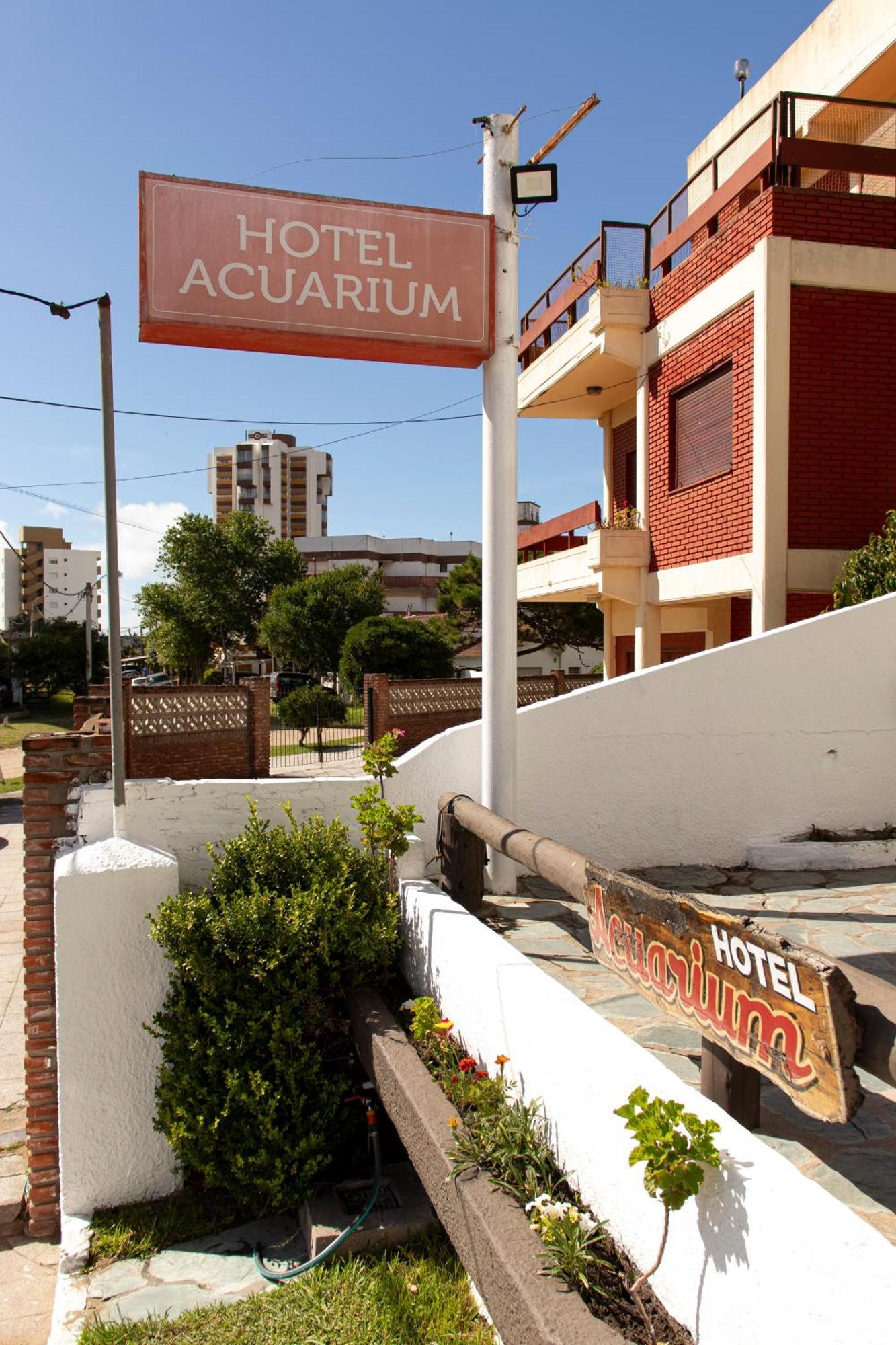 Acuarium 2* Villa Gesell