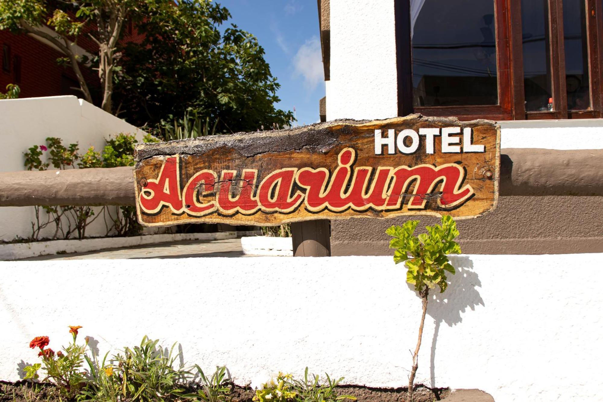 Acuarium Hotel 2*