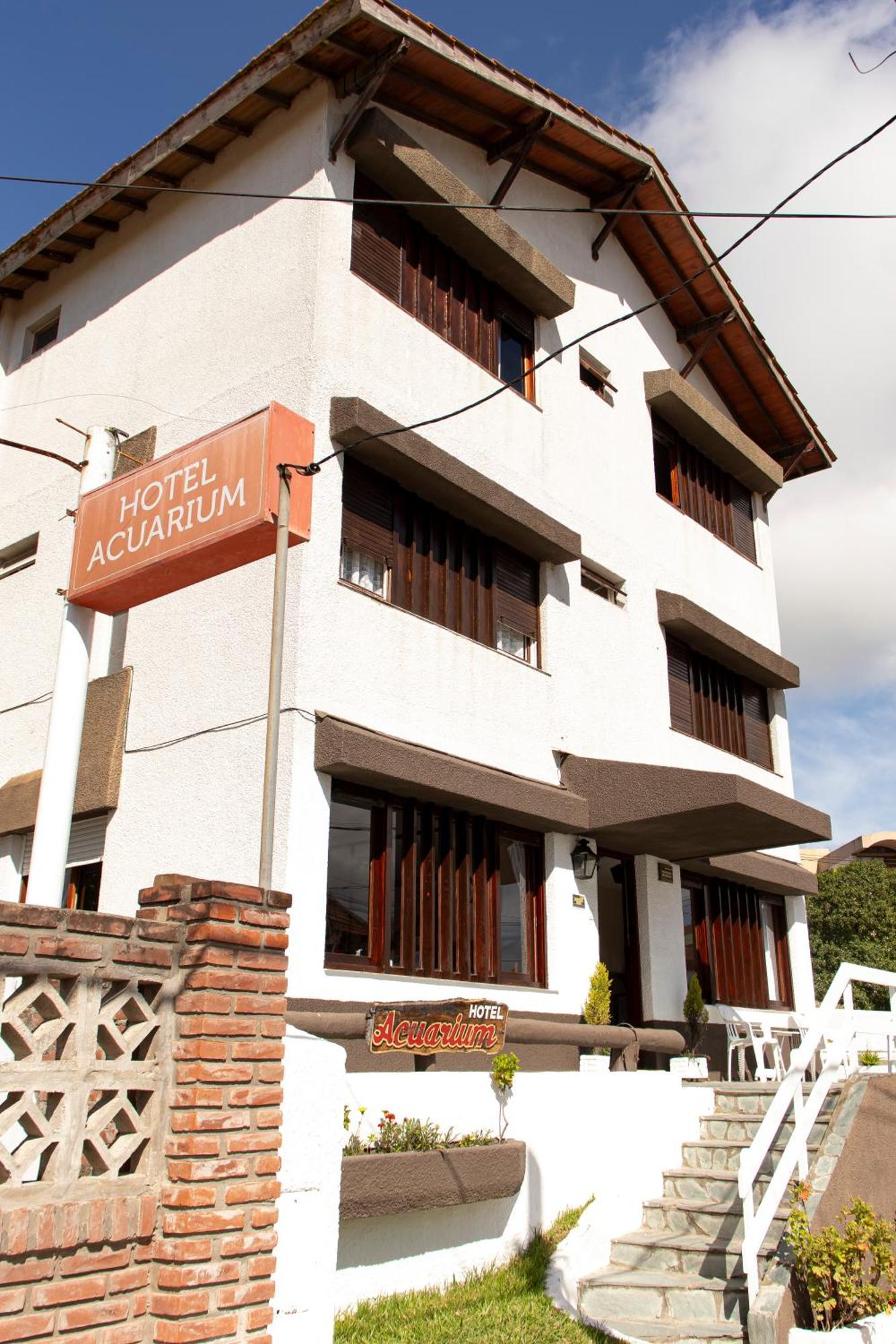 Hotel Acuarium 2*