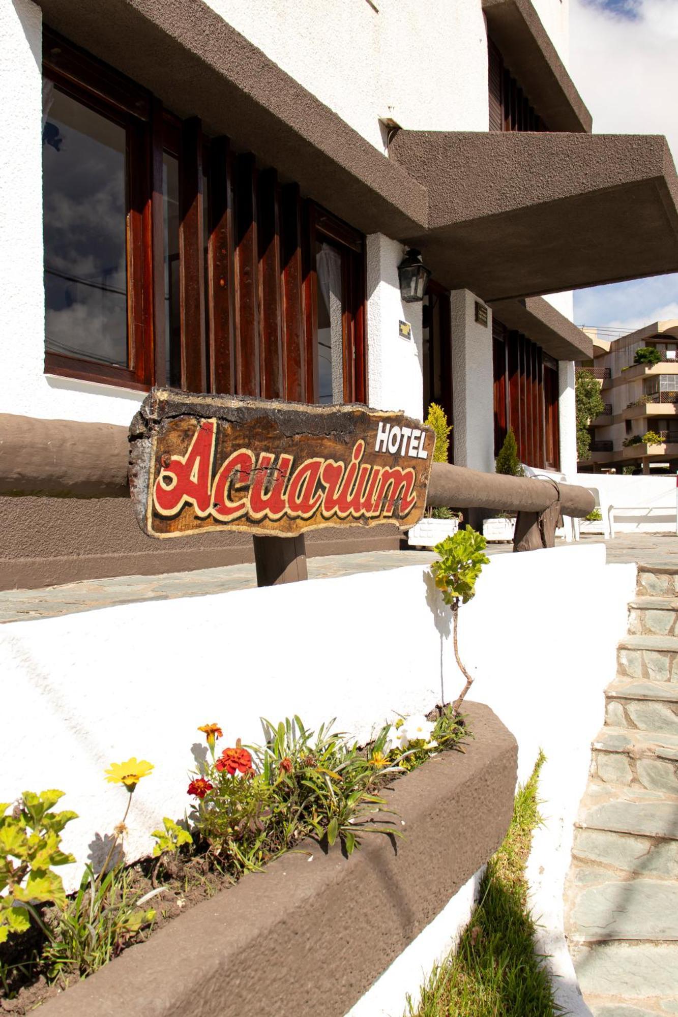 Acuarium Hotel Villa Gesell