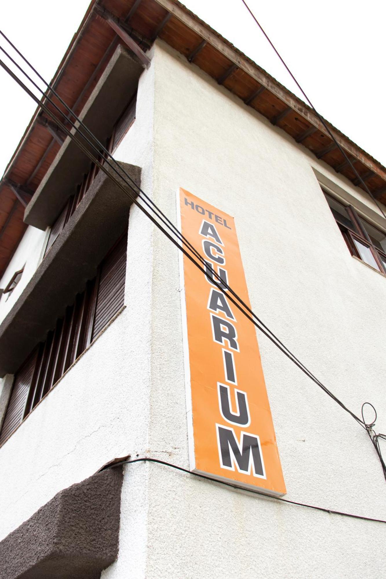 Acuarium Hotel