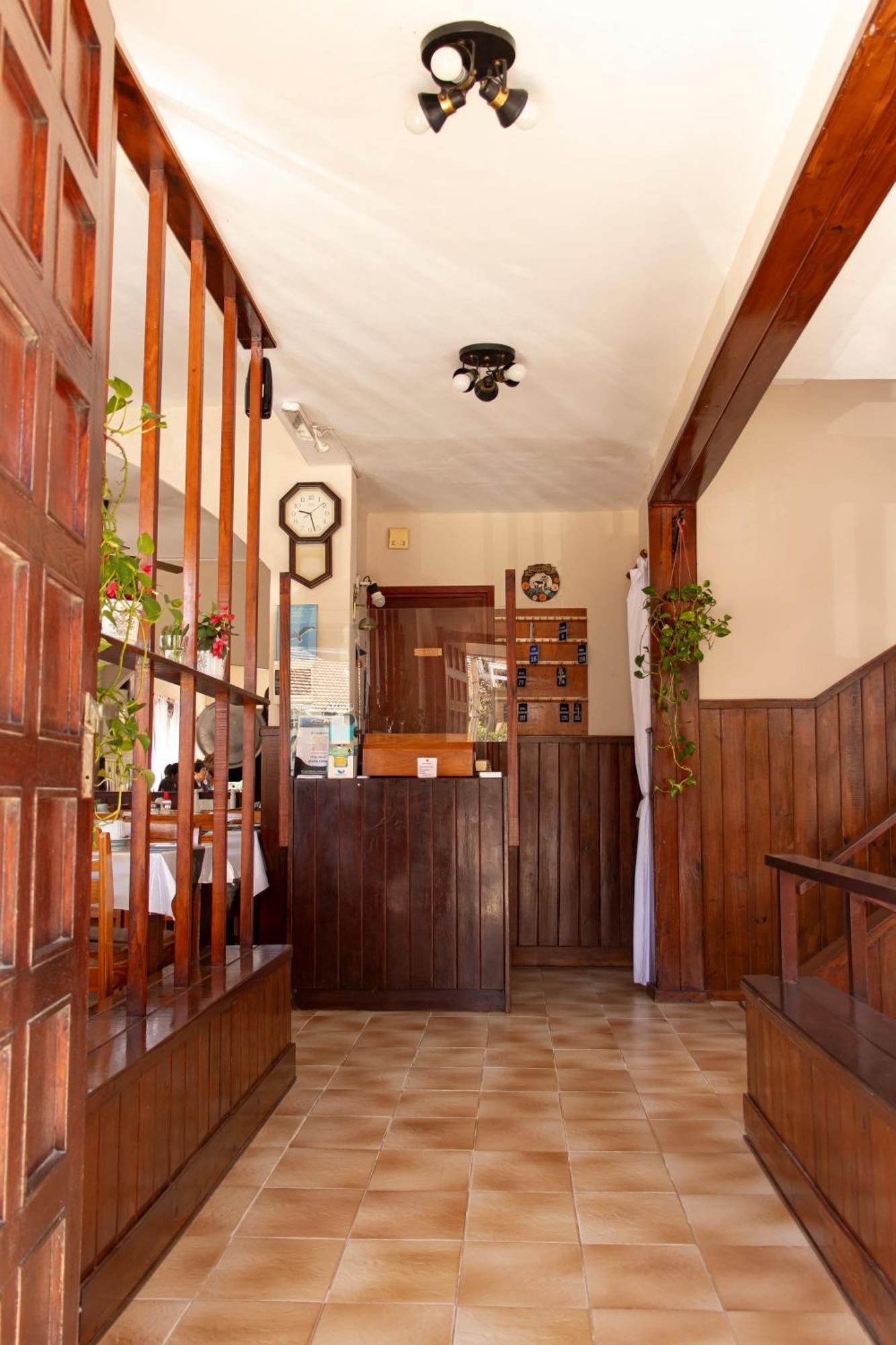 Hotel Acuarium