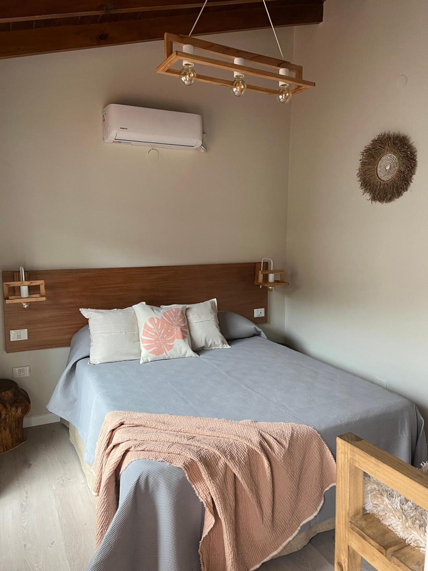 Bed and breakfast La Curva Casa De Playa *