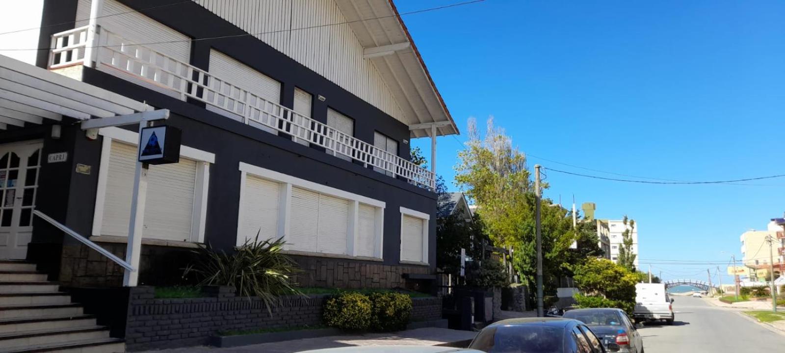 Hotel Capri Deportes