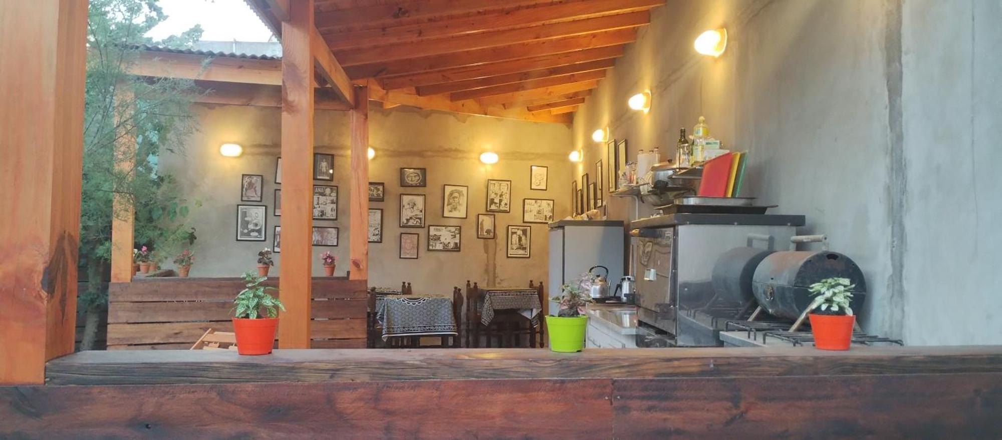 Pensión La Casa De Fede *