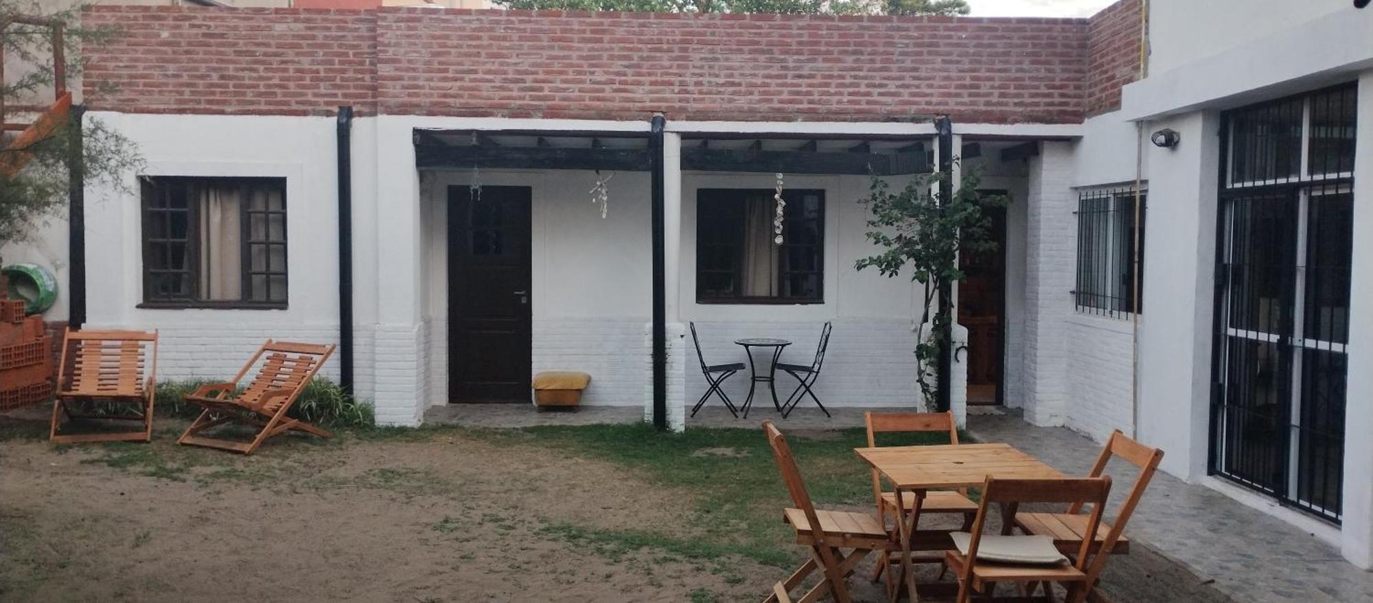 La Casa De Fede * Villa Gesell
