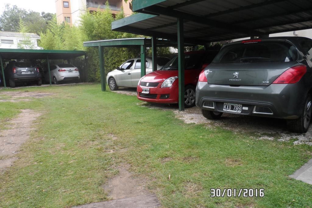 Apart Octogono Condominio Apartment Villa Gesell