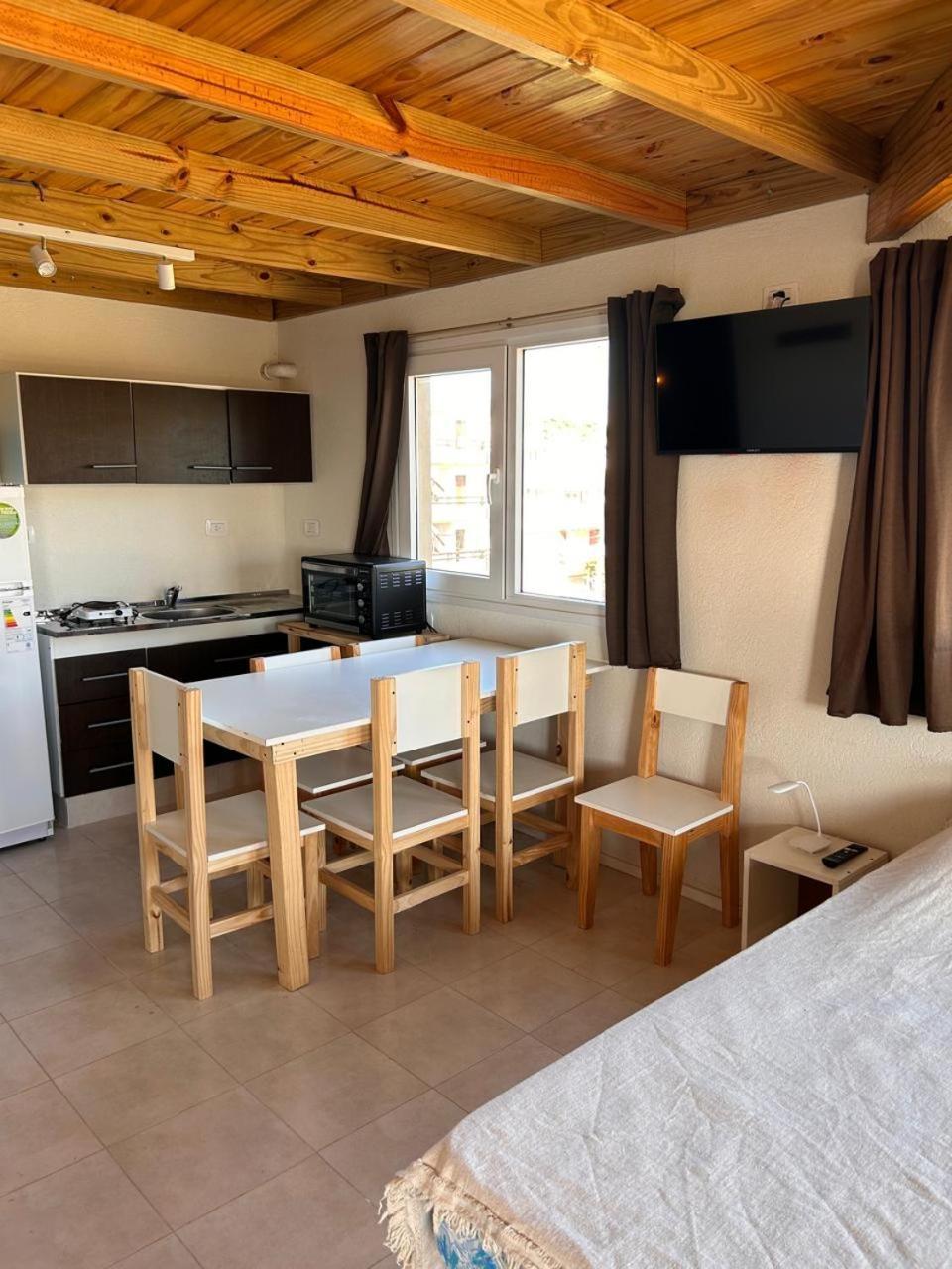 Complejo Arena Malva Ii Apartahotel Villa Gesell