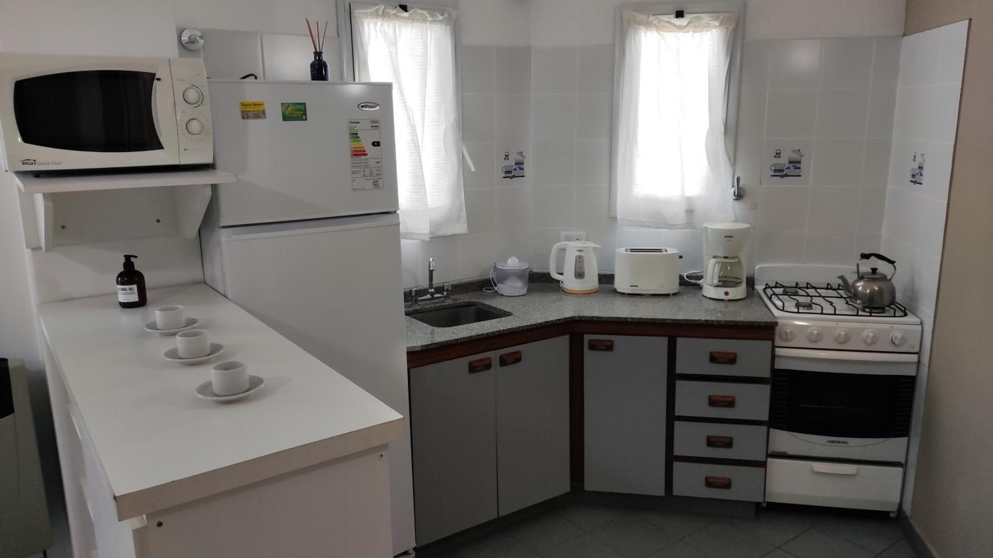 Apart Octogono Condominio Apartment *