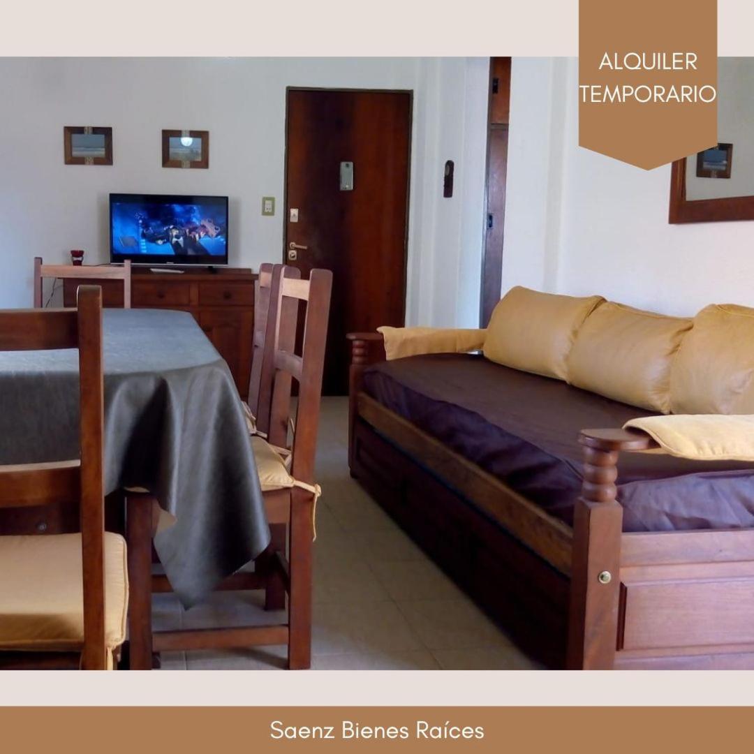 Departamento Frente Al Mar Gesell * Villa Gesell