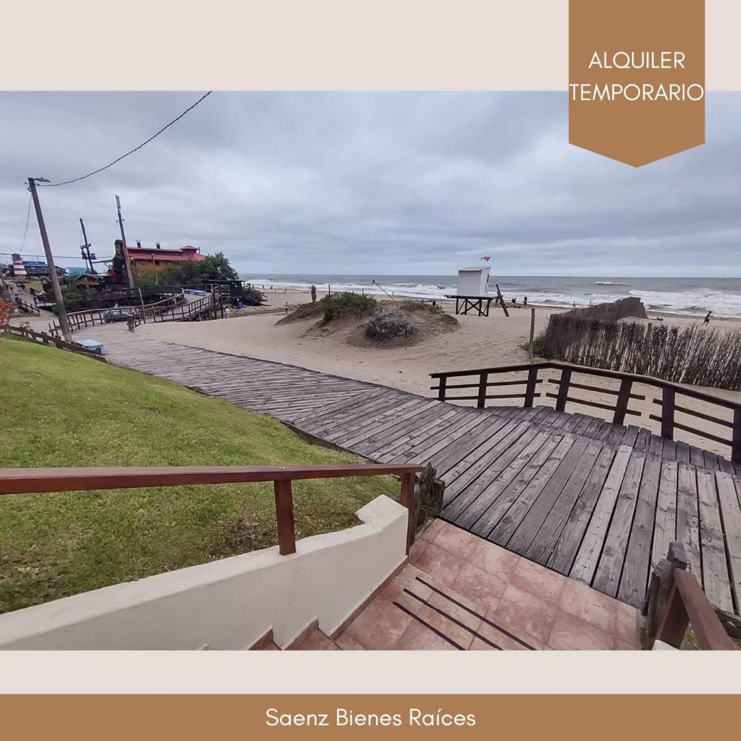 Departamento Frente Al Mar Gesell