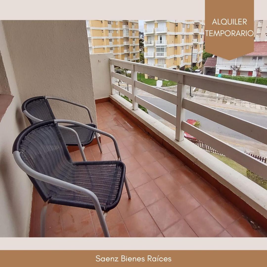 Departamento Frente Al Mar Gesell Apartamento *
