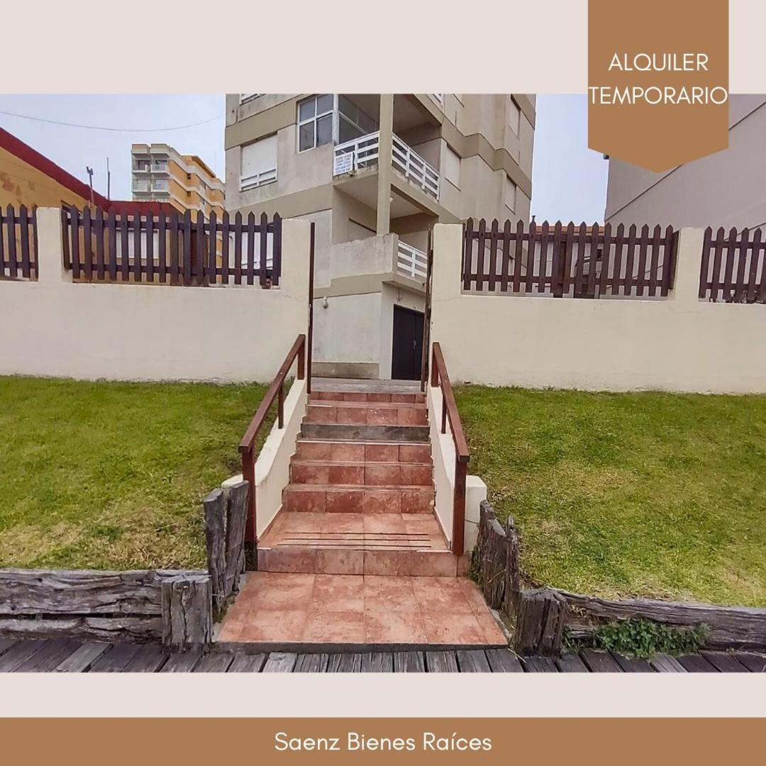Apartamento Departamento Frente Al Mar Gesell *