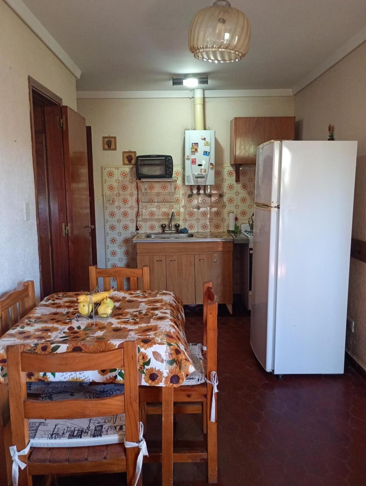 Apartamento Departamento De Dos Ambientes 4 Personas Villa Gesell