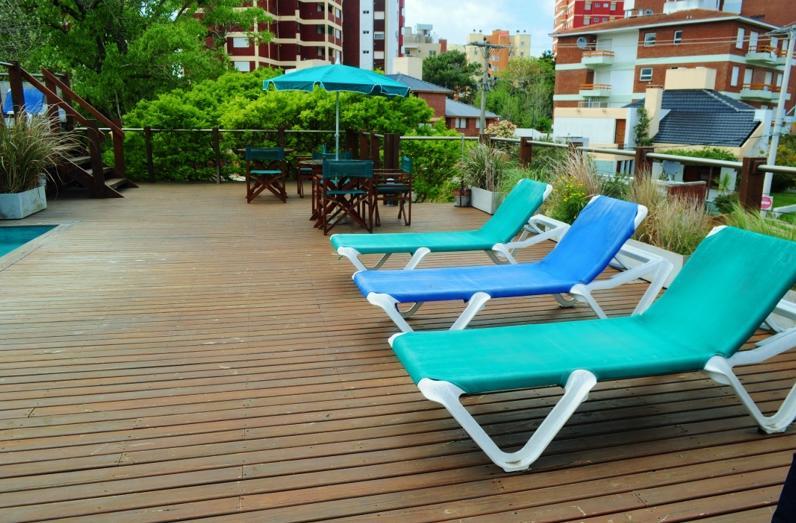 Hotel Don Carlos Villa Gesell