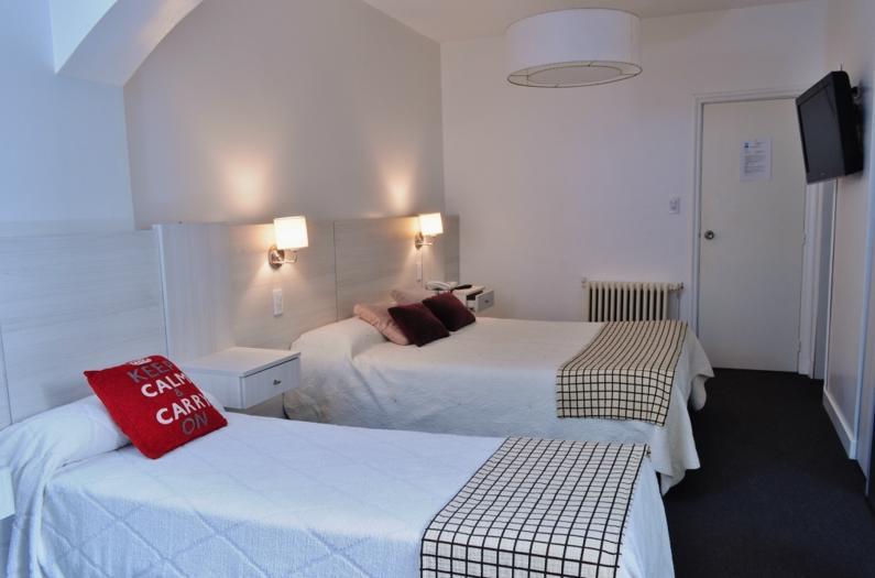 Don Carlos Hotel Villa Gesell