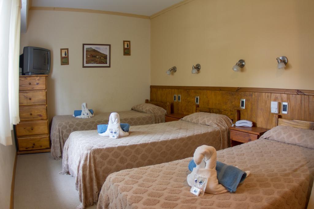 Hotel Teomar Villa Gesell