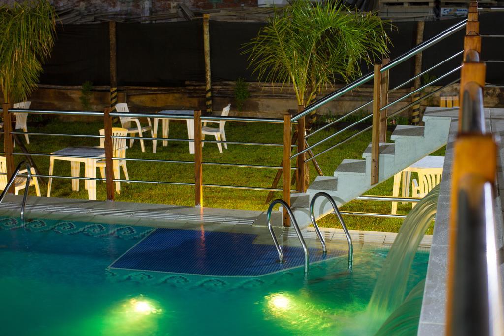 Hotel Teomar Villa Gesell