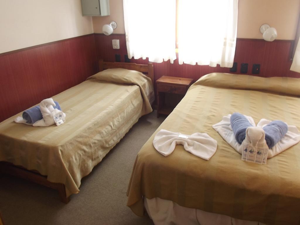 Teomar 3* Villa Gesell