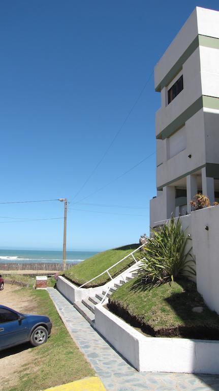Apartamento Departamento Gesell Centro Sobre Playa Y 114 Vista Al Mar