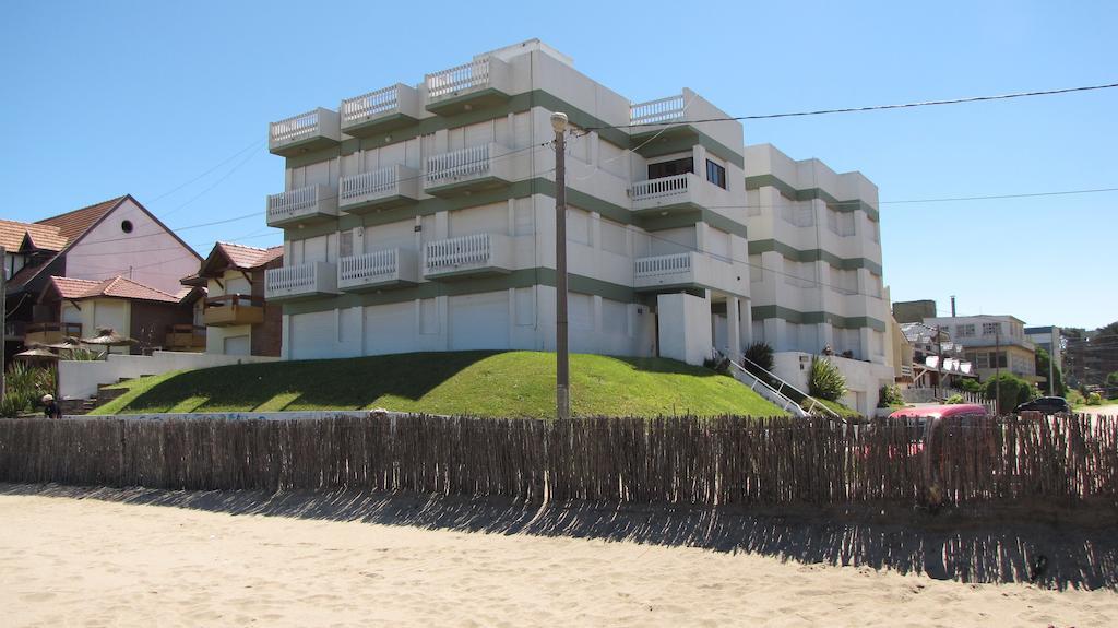 Apartamento Departamento Gesell Centro Sobre Playa Y 114 Vista Al Mar *
